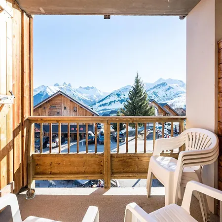 Appartamento La Marmotte Des Sybelles - Pistes à 50 M