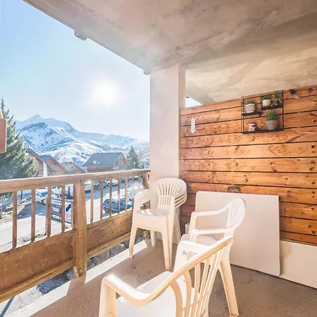 La Marmotte Des Sybelles - Pistes à 50 M Appartamento *